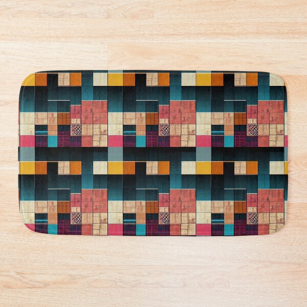Item preview, Patchwork Tiles designed and sold by BuraxisDesigns.