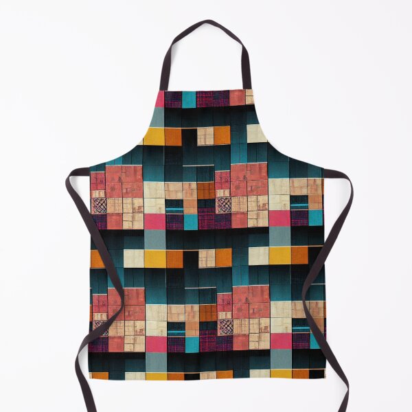 Item preview, Patchwork Tiles designed and sold by BuraxisDesigns.