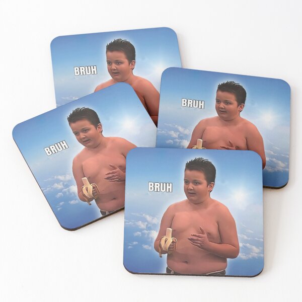 Item preview, Gibby From ICarly Travel Bruh Meme designed and sold by Supegabbass.