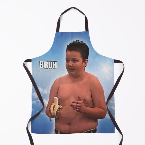Item preview, Gibby From ICarly Travel Bruh Meme designed and sold by Supegabbass.
