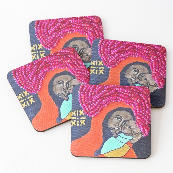 Item preview, Madonna and Child (5) designed and sold by Sarah Goddard.