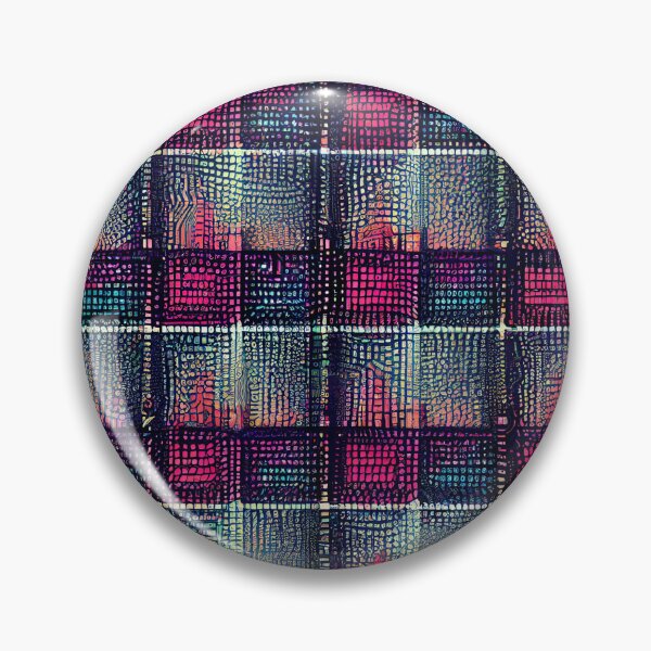 Item preview, Retro City Distortion designed and sold by BuraxisDesigns.