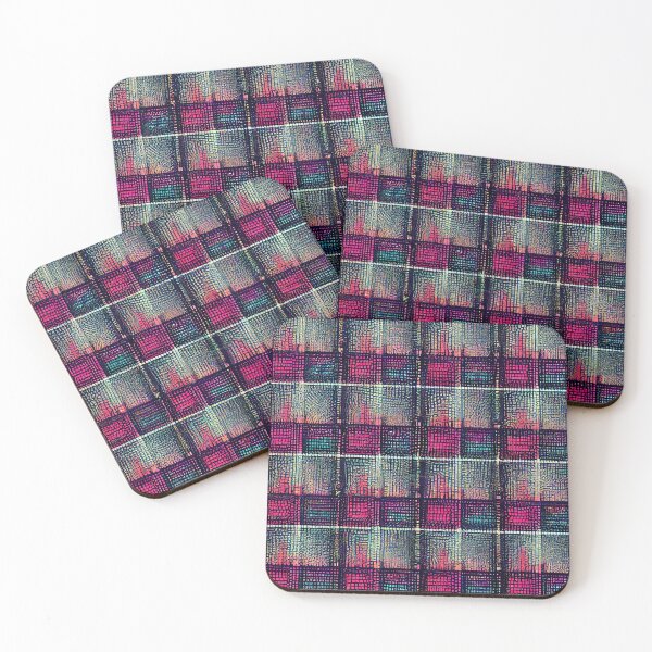 Item preview, Retro City Distortion designed and sold by BuraxisDesigns.