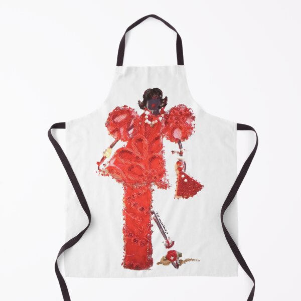 Item preview, Dazzling Diva in Red designed and sold by The Cindy Williams Collection.