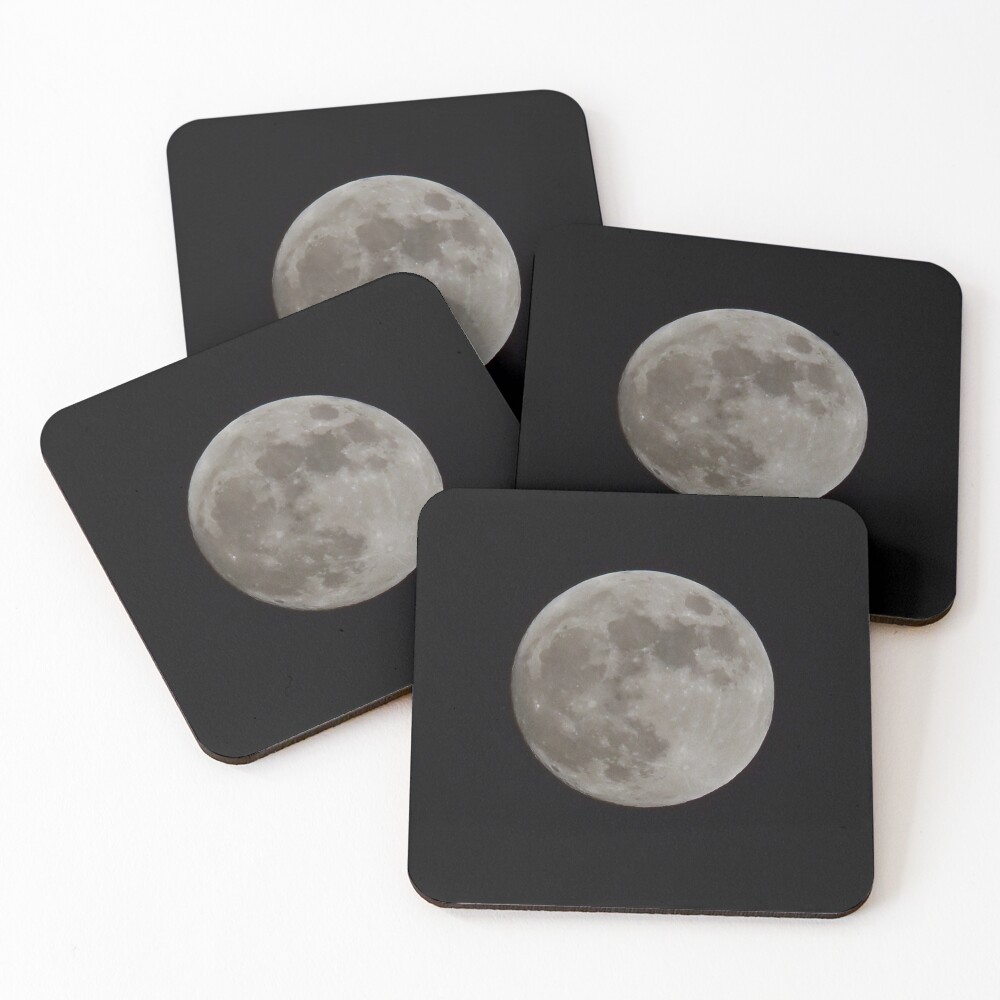 Item preview, Coasters (Set of 4) designed and sold by InGFocus.
