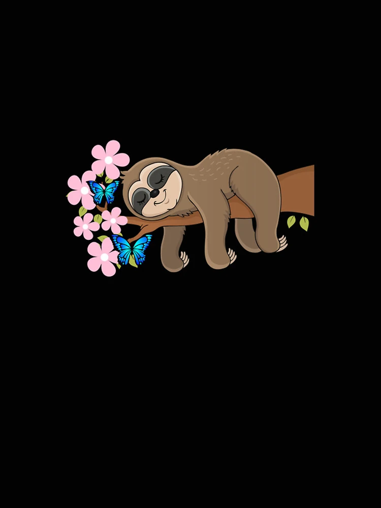 Thumbnail 4 of 4, iPhone Case, Sloth Stack designed and sold by ColourTrials.