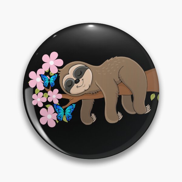 Item preview, Sloth Stack designed and sold by ColourTrials.