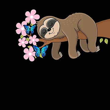 Artwork thumbnail, Sloth Stack by ColourTrials