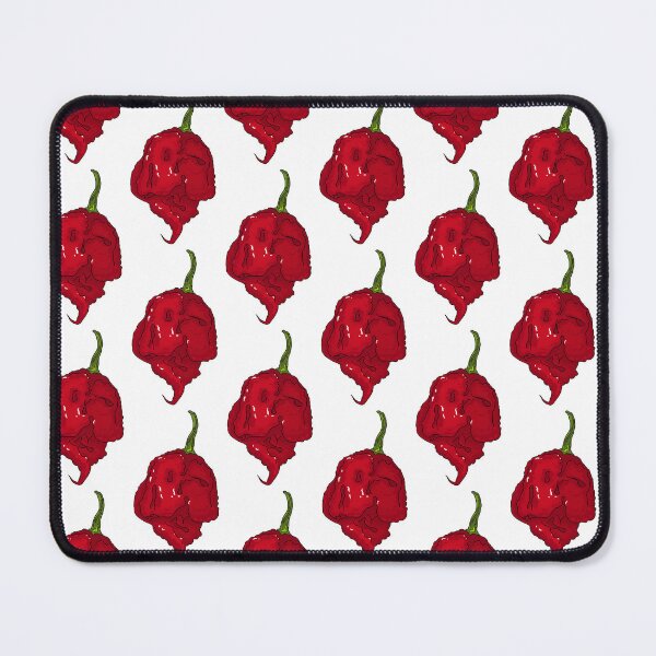 Item preview, Chili Pepper Carolina Reaper designed and sold by mojocoffeetime.