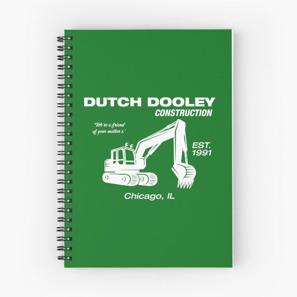 Item preview, Dutch Dooley Construction designed and sold by TeeArcade84.