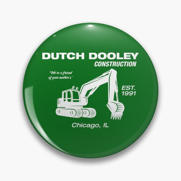 Item preview, Dutch Dooley Construction designed and sold by TeeArcade84.