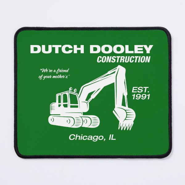 Item preview, Dutch Dooley Construction designed and sold by TeeArcade84.