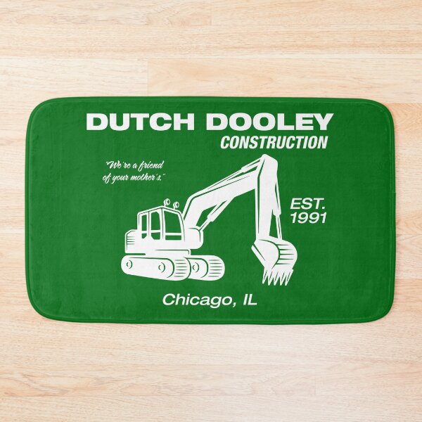 Item preview, Dutch Dooley Construction designed and sold by TeeArcade84.