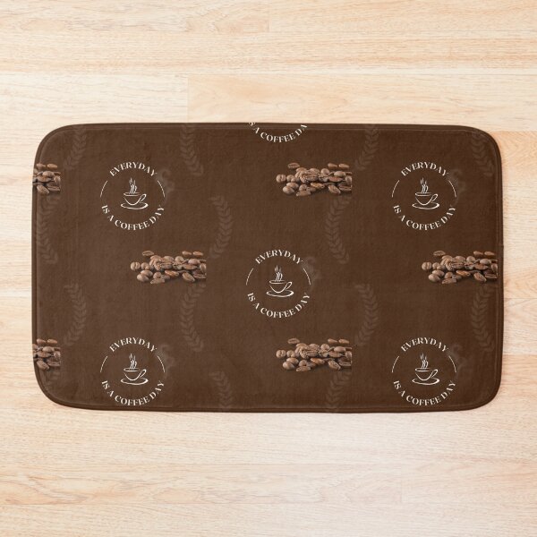 Item preview, Everyday is a Coffee Day designed and sold by GlobalHunt.