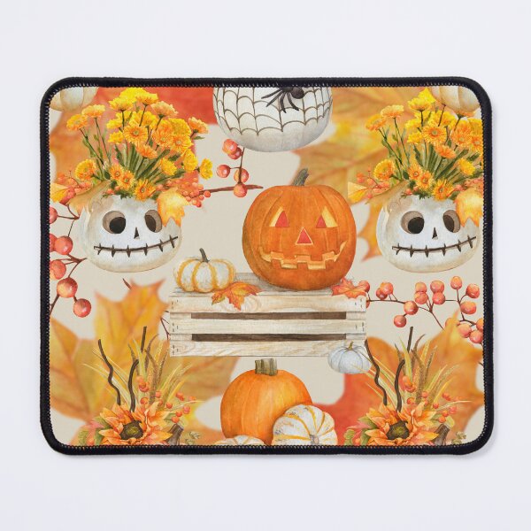 Item preview, Thanksgiving Pumpkin Pattern designed and sold by Yourfavshop600.