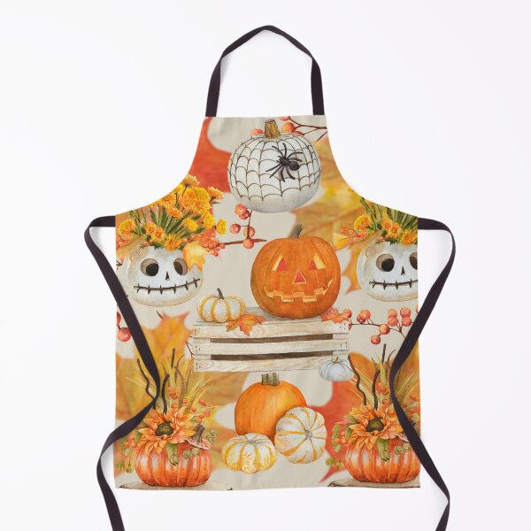 Item preview, Thanksgiving Pumpkin Pattern designed and sold by Yourfavshop600.