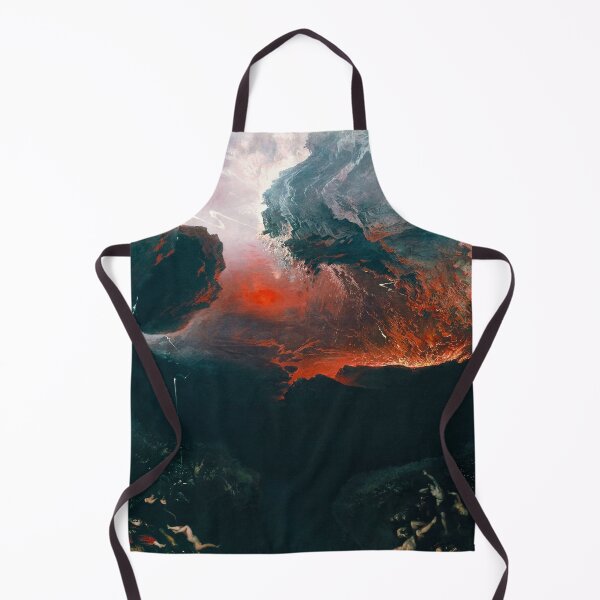 Item preview, The Great Day of His Wrath - John Martin designed and sold by ArsVincitOmnia.