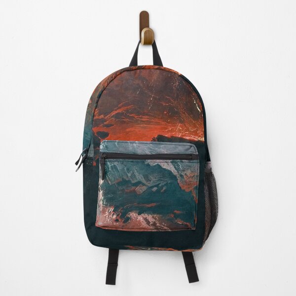 Item preview, The Great Day of His Wrath - John Martin designed and sold by ArsVincitOmnia.