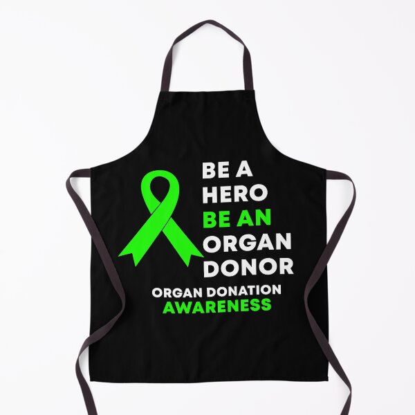 Item preview, Be A Hero Be An Organ Donor designed and sold by Color-Sparkle.