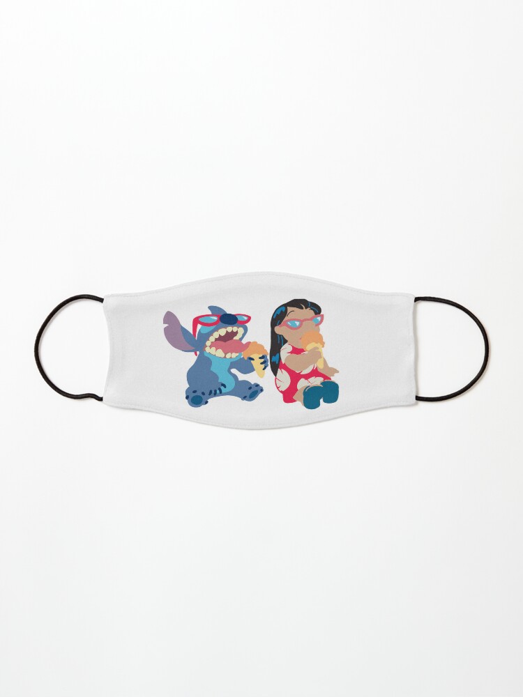 lilo and stitch Sticker for Sale by Joslyn Rinnels