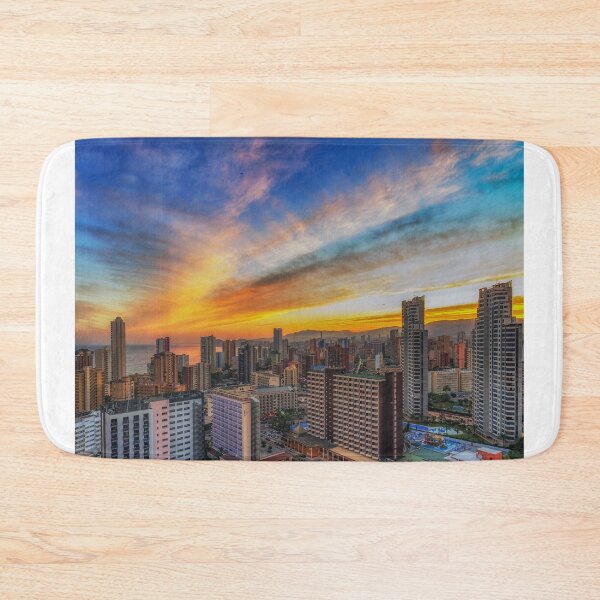 Item preview, Sunset from the sky designed and sold by Paco-Bermudez.