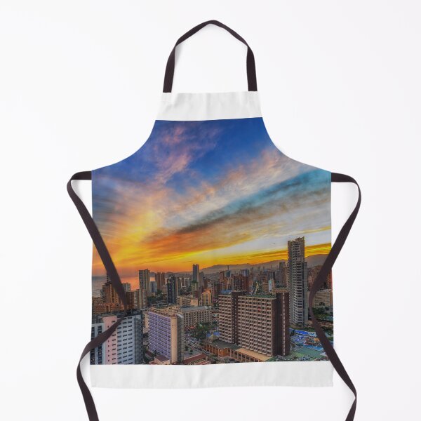 Item preview, Sunset from the sky designed and sold by Paco-Bermudez.