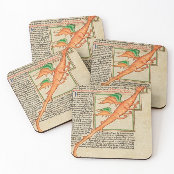 Item preview, Medieval Manuscript designed and sold by Moonbuck.