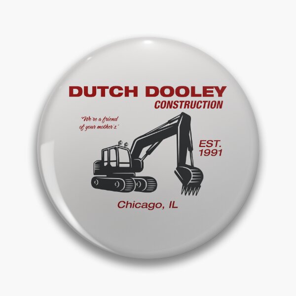 Item preview, Dutch Dooley Construction designed and sold by TeeArcade84.