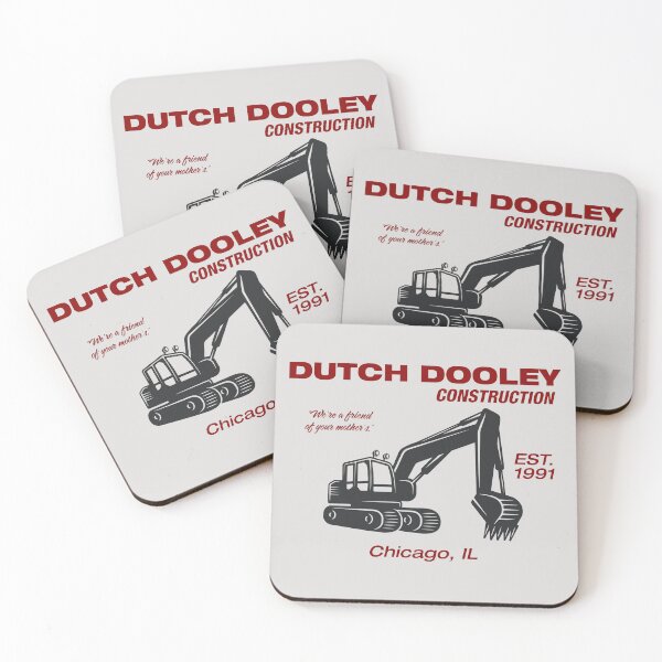 Item preview, Dutch Dooley Construction designed and sold by TeeArcade84.