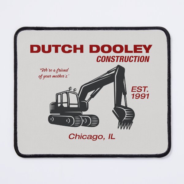 Item preview, Dutch Dooley Construction designed and sold by TeeArcade84.