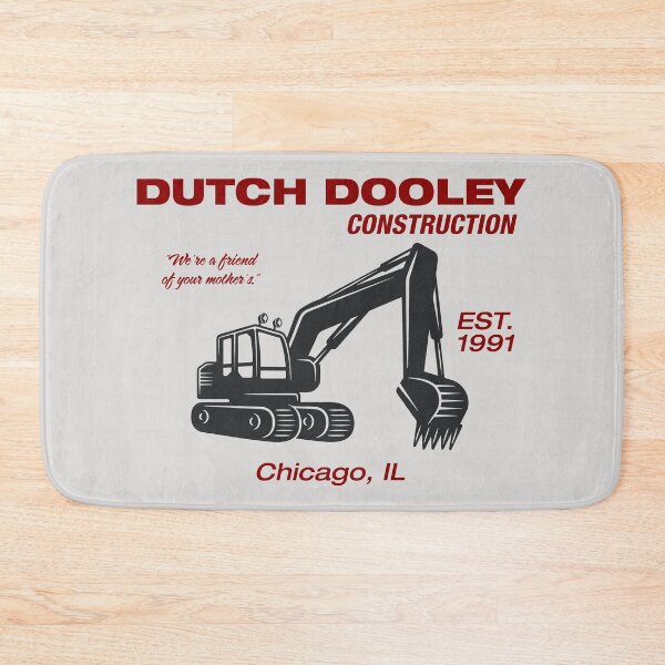Item preview, Dutch Dooley Construction designed and sold by TeeArcade84.