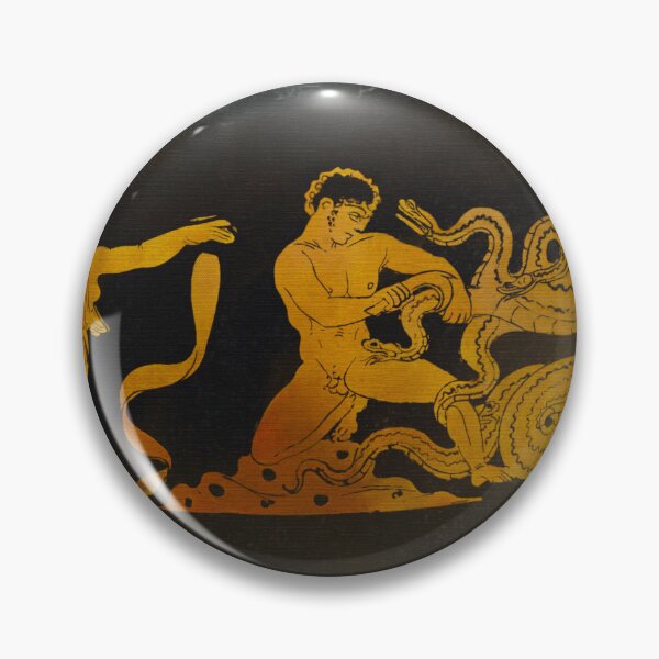 Aperçu de l'œuvre Lernaean Hydra créée et vendue par Moonbuck.