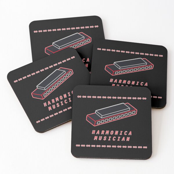 Item preview, Harmonica Musician designed and sold by janraydesigns.