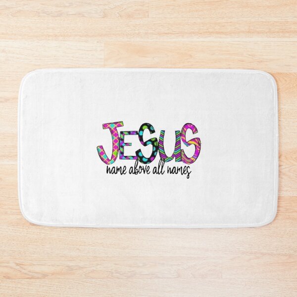 Item preview, Jesus Name above All Names designed and sold by Rowena Jones.