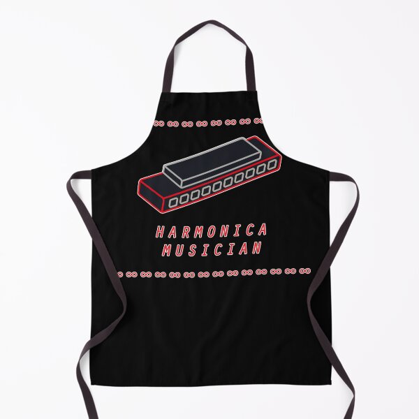 Item preview, Harmonica Musician designed and sold by janraydesigns.