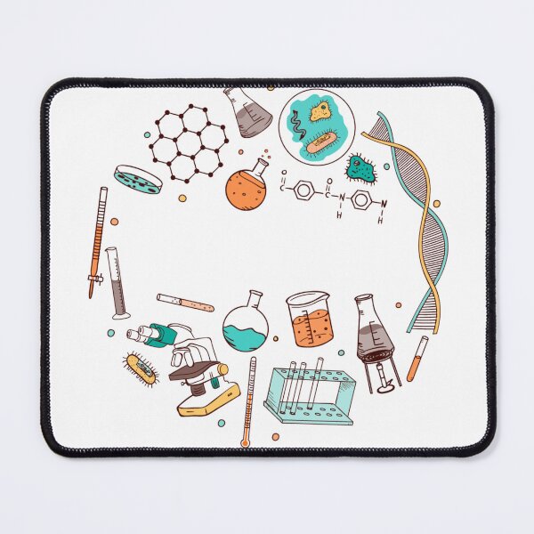Item preview, UVA Chemistry  designed and sold by BubbleArt24.