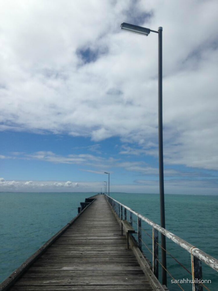 Jetty by sarahhwilsonn