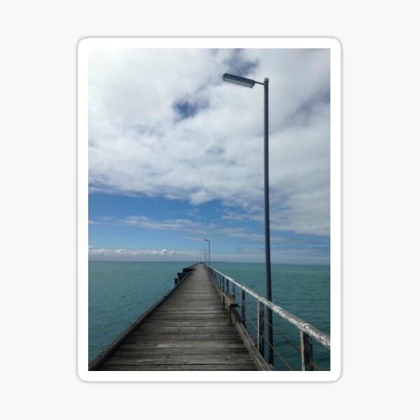 Jetty Sticker
