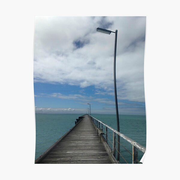 Jetty Poster