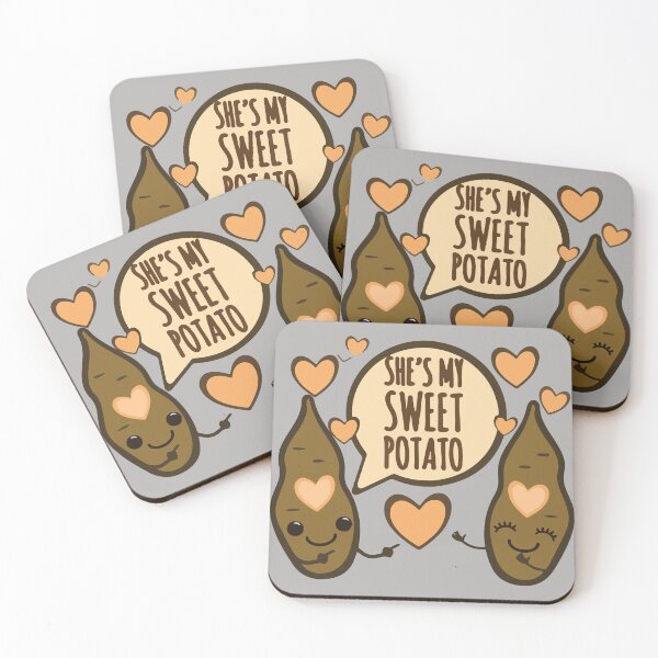 Item preview,  She's My Sweet Potato designed and sold by badretop.