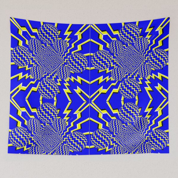 Item preview, psycoHTG (optical illusions) designed and sold by psycoHTG.
