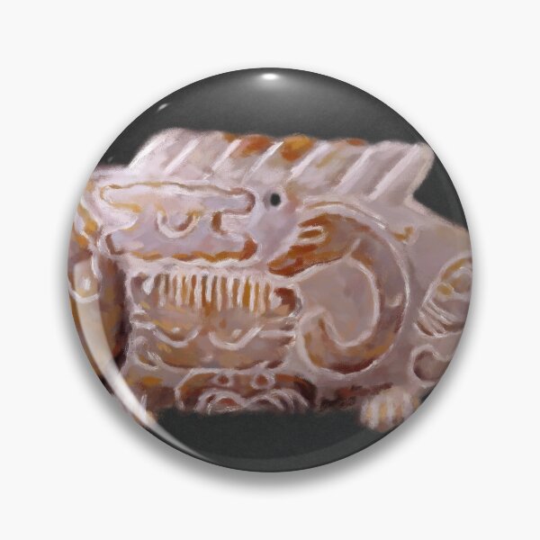 Item preview, Fish Carving designed and sold by Moonbuck.