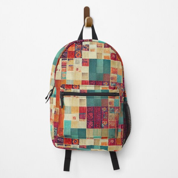 Item preview, Patchwork Collage designed and sold by BuraxisDesigns.
