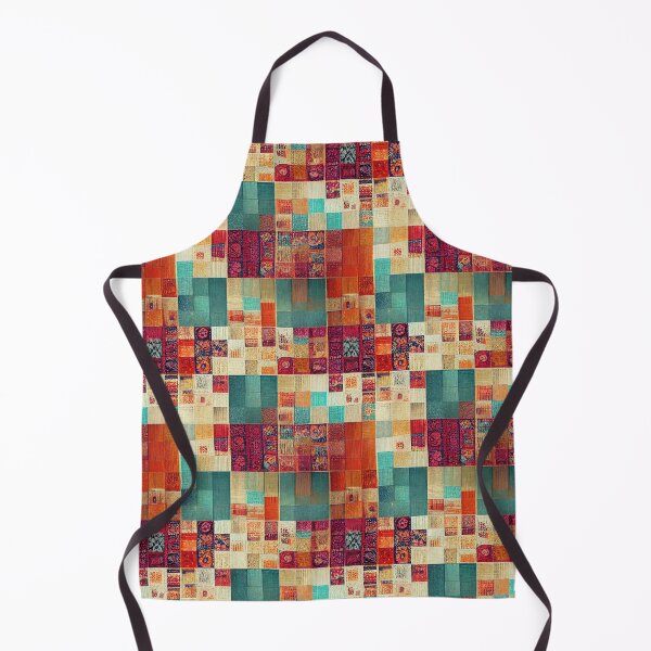 Item preview, Patchwork Collage designed and sold by BuraxisDesigns.