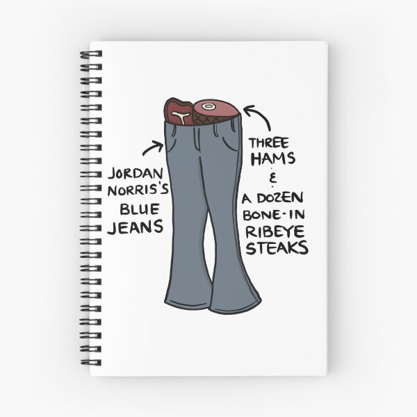 Item preview, Meat Jeans designed and sold by UnsubWhiteMan.