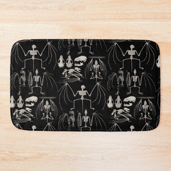 Item preview, Bat Skeleton designed and sold by RavenWake.
