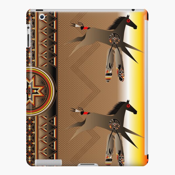 War Horse iPad Snap Case