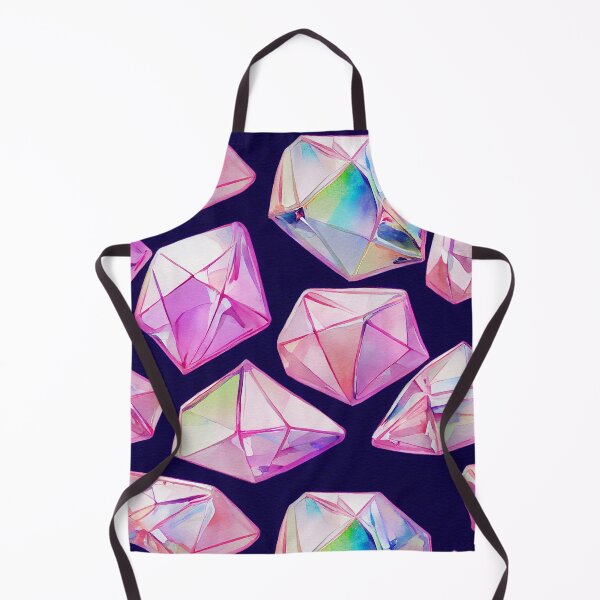 Item preview, Watercolor diamond pattern designed and sold by my-moody-place.