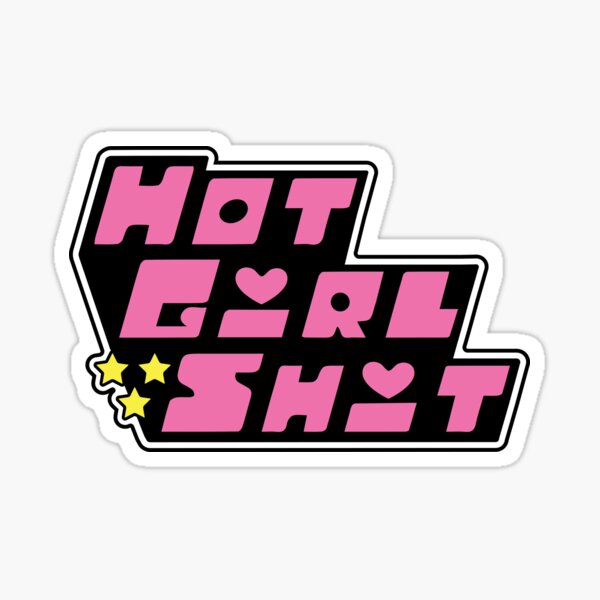 Item preview, Hot Girl Shit Powerpuff Girls designed and sold by TheGremFem.