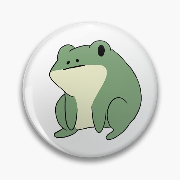Item preview, Frog designed and sold by pkmnTrainerJosh.